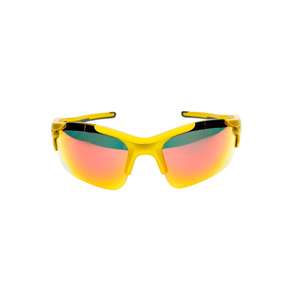 Nouveau extérieur unisexe PC cadre jaune miroir lentille lunettes de soleil polarisées Anti-buée Anti-UV sport cyclisme lunettes pour hommes - Product Image 1