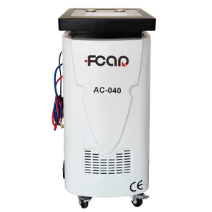 Populaire Auto Airconditioning Machine Fcar AC-040 Goedkope Smart Automatische A/C Service Machine Voor Alle Auto 'S Hot Koop workshop Gereedschap