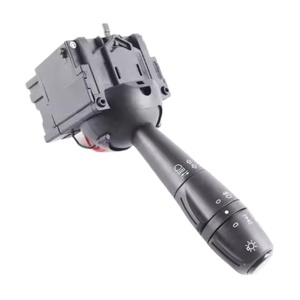 Interruptor de Señal de Giro, Interruptor Combinado para Renault 251690 255675887R 8201167992 82011-67992 - Product Image 6