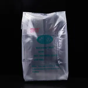 Aangepaste Laag Smeltende Batch Inclusion Point Eva Ventiel Verpakking Zak Industrie Rubber Chemisch Carbon Black Silica