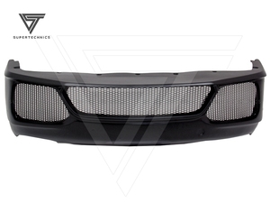 Ajuste GT4 estilo medio parachoques delantero de fibra de carbono para Porsche <span class=keywords><strong>Boxster</strong></span> <span class=keywords><strong>981</strong></span> - Product Image 4