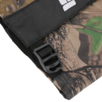Guêtres de montagne camouflage en tissu Oxford avec sangle en TPU, imperméables, pour la randonnée en extérieur