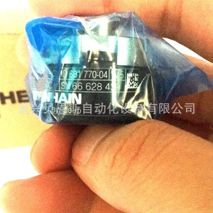 ตัวเข้ารหัสแบบหมุน Heidenhain รุ่น ERN1120 1000 ID681770-04 แบบ Incremental สำหรับมอเตอร์อัตโนมัติ - Product Image 5
