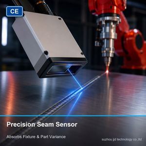 Robot de Soldadura Láser BORUNTE con Sistema de Seguimiento de Costuras, Alcance de 1.5M-3M para Soluciones de Soldadura de Acero Inoxidable - Product Image 4