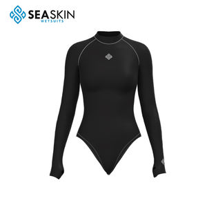 Traje personalizado Seaskin 3mm 5mm 7mm Cr traje de buceo traje de <span class=keywords><strong>neopreno</strong></span> de piedra caliza Yamamoto o <span class=keywords><strong>Yulex</strong></span> Freediving mujeres Bikini traje de <span class=keywords><strong>neopreno</strong></span> - Product Image 3