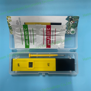 Type portatif <span class=keywords><strong>pH</strong></span>-mètre de stylo pour l'essai et la <span class=keywords><strong>piscine</strong></span> de pureté de l'eau, <span class=keywords><strong>mesure</strong></span> d'aquarium - Product Image 6