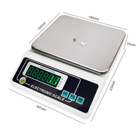 Vente chaude 0.001 0.01 0.1g échelle de banc numérique haute précision pour bijoux or argent herbe gramme Oz fabriqué en chine prix usine