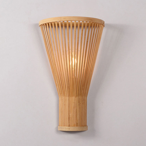 Lanterna Artistica in Bambù Cinese, Creativa e Personalizzata, Stile Giapponese per Homestay, Sala da Tè, Ristorante, Hotel, Corridoio, Sud-Est Asiatico - Product Image 3