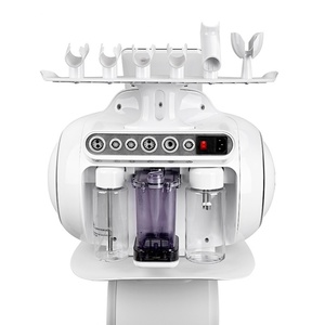 Máquina de Hidrodermoabrasión 6 en 1 para Rejuvenecimiento Facial, Limpieza Profunda con Burbujas para Salón de Belleza - Product Image 6