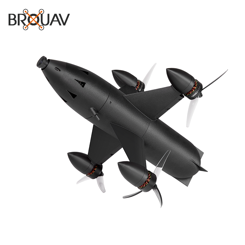 BROUAV High Speed FPV Drone