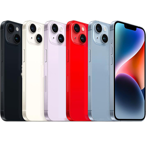 Vendita popolare 100% telefoni cellulari originali 14 <span class=keywords><strong>Plus</strong></span> 128GB/256GB [fotocamera 12MP] sbloccato versione globale 5G Smartphone A + qualità - Product Image 2