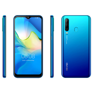 PO653M סין הטובה ביותר 6.53 "ואטארדרוף מסך 3GB + 32GB ברזולוציה גבוהה מצלמה 16MP אוקטה Quad טביעות אצבע Smartphone 4G אנדרואיד OEM - Product Image 3