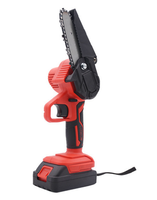 Gergaji Mini 21v Gergaji Mini 4 inci Gergaji Listrik 800w Gergaji Rantai Mini