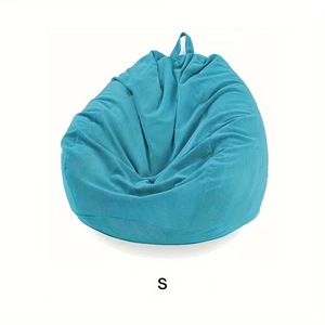 Juego de sofás de pana tipo tatami, sofá perezoso tipo tatami, sillón tatami, no incluye relleno. - Product Image 5