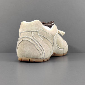 Baskets décontractées rétro de créateur de luxe de qualité supérieure Chaussures de marche tendances, confortables et stylées - Product Image 4