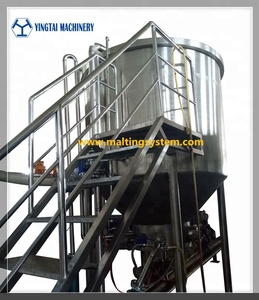 Cuve de trempage de l'orge pour équipement de mouture <span class=keywords><strong>Saladin</strong></span> et système de mouture à tambour - Product Image 4