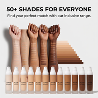 Fond de teint liquide couvrant à haute performance pour dissimuler les tatouages et les cicatrices, maquillage de scène professionnel, fond de teint waterproof