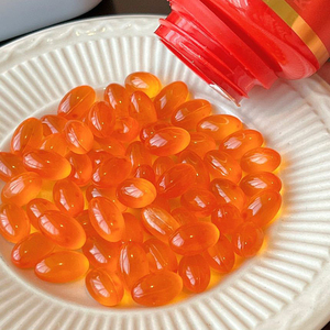 Cápsulas de Aceite de Krill Natural, Omega-3 EPA DHA Personalizadas, Cápsulas de Krill Oik con Astaxantina, Suplementos Nutricionales Dietéticos, Extracto Animal - Product Image 3