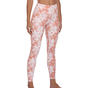 Customize Gym <b>Leggings</b> Butt Lifting High Waist Workout Yoga Pants Sports Fitness Women Yoga <b>Leggings</b> With <b>Pocket</b> - Product Image 4