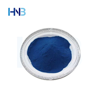 Pigment bleu naturel, extrait de spiruline, poudre de phycocyanine, valeur de couleur E18 E6