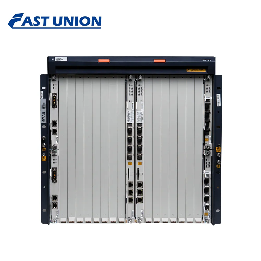 C300 DC 10G/1G GPON GTGH GTGO C ++ FTTHネットワークソリューションgeponftth olt C320/C300 14スロットGponEpon OLT C300