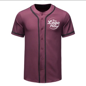 Camiseta Deportiva Unisex Ajustada con Logotipo Personalizado, Transpirable, de Secado Rápido, Camiseta de Béisbol de <span class=keywords><strong>Manga</strong></span> <span class=keywords><strong>Corta</strong></span> - Product Image 5