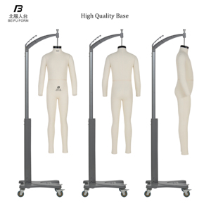 Maniquí de Niña BEIFUFORM, Cuerpo Completo con Cabeza, Manos y <span class=keywords><strong>Pies</strong></span>, para Diseño de Moda - Product Image 5