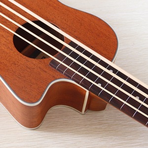 30-inch No-horn Full Sabri Beige Matte UK 4-<b>string</b> Professional Performance Belt - Product Image 3