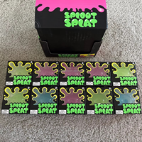 YYLL Nouvelles balles anti-stress sensorielles Sploot Splat Squish, jouet souple, différentes tailles, unisexe, à partir de 14 ans