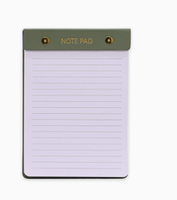 Bloc-notes multi-usages non adhésif épaissi américain B6 Veritas pour réunions de bureau, facile à déchirer, personnalisation Chine