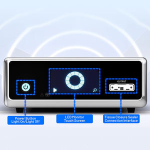 Tiroidektomi ve pediatrik cerrahi için hassas tasarlanmış dar çeneli kap sızdırmazlık aleti - Product Image 5