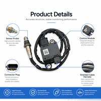 New 31401847 0281006618/619 OLIVER Automotive Particulate Matter Sensor 1 Year Warranty