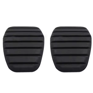 Accessoires de couverture de pédale de pied d'embrayage de frein OEM 8200183752 pour <span class=keywords><strong>Renault</strong></span> Clio2 Fluence Kangoo 1 <span class=keywords><strong>Megane</strong></span> Trafic <span class=keywords><strong>Scenic</strong></span> <span class=keywords><strong>Grand</strong></span> Modus - Product Image 5