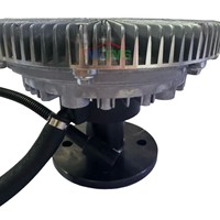 1308060-KN2H1 Nuevo Embrague de Silicona con Control Electrónico para Sistema de Refrigeración de Motor de Camión con 6 Meses de Garantía