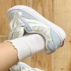 Zapatillas de skate retro para mujer, calzado informal urbano de nicho, zapatillas deportivas de moda - Product Image 5