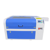 Machine de gravure laser 40W 50W 60W 80W pour acrylique, bois, cuir, usage domestique