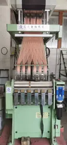 Electronic High Speed Ribbon Machine Weaving Loom