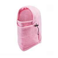 Masque facial intégral avec couvre-tête pour la protection contre le vent et le maintien au chaud en hiver
