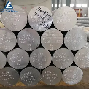 2024 barras de aluminio para bujes de camiones