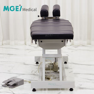 Metige meja pijat elektrik, tempat tidur koreksi tulang belakang profesional dapat diatur, alat pijat listrik <span class=keywords><strong>Chiropractic</strong></span> lipat baru untuk penggunaan Rumah Sakit - Product Image 5