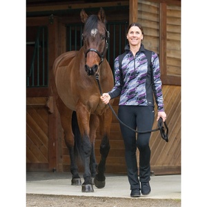 PIHA SPORTS Women's Sexy Horse Rugs High Quality Polyester/Spandex Comfortable Customized Packaging <b>PS</b>-00-<b>3</b> - Product Image 6