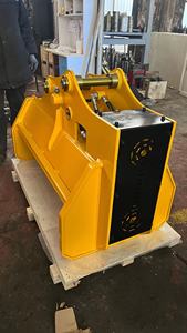 Flail Mower Hydraulic Pump <strong>Grass</strong> Cutting High Strength and Powerful Ordinary Product Excavator Mounting <strong>Weeds</strong> Cutting - Product Image 5