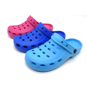 HEVA EVA kadınlar için özelleştirilmiş yaz bahçe takunya ve katır hafif yumuşak ve kaymaz yuvarlak ayakkabı nefes - Product Image 1