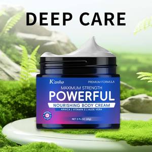 Crème de soulagement de la douleur musculaire au menthol à action rapide de marque privée lissant relaxant douleurs au <span class=keywords><strong>dos</strong></span> et à la taille fabricant - Product Image 4