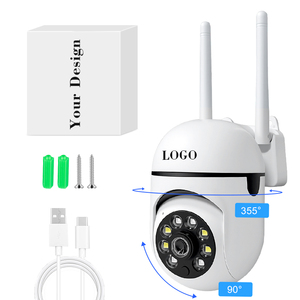 Infrared <b>Night</b> <b>Vision</b> Smart Security Cameras 2.4G Wifi Mini Surveillance <b>Camera</b> Loop Recording Multifunctional IP <b>Camera</b> - Product Image 1