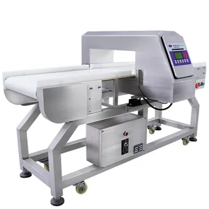 High Quality Hot Sale High Power Low Noise Multi-Purpose Electric Automatic Food Safety Checkweigher Metal Detector