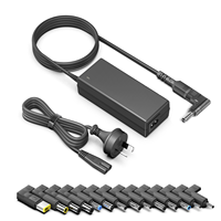 Adaptateur secteur pour ordinateur portable OEM avec 14 connecteurs, 45W 65W 90W, chargeur universel pour ordinateur portable pour Lenov H/P Asus Sony Toshiba