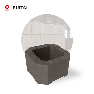 Hàn alumina xi măng-khối chịu lửa magnesia Chrome <span class=keywords><strong>silica</strong></span> gia cố <span class=keywords><strong>SiO2</strong></span> cắt xử lý lò sử dụng gạch <span class=keywords><strong>silica</strong></span> MgO nội dung - Product Image 1