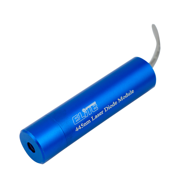 China Made 450nm 488nm High Power Blue Laser Pointer Laser Module
