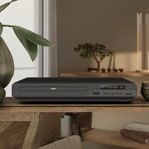 Mini REPRODUCTOR DE DVD/VCD portátil para viajes al aire libre, disco de formato completo, máquina de uso doméstico, reproductor de CD de Material plástico hecho en China - Product Image 6